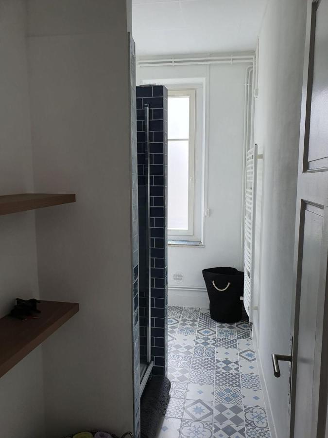 Charmant Appartement Au Coeur De Toul Exterior foto